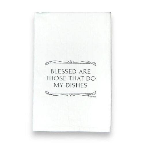 GB Blessed Dishes