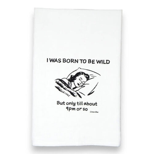 GB Born Wild 9pm