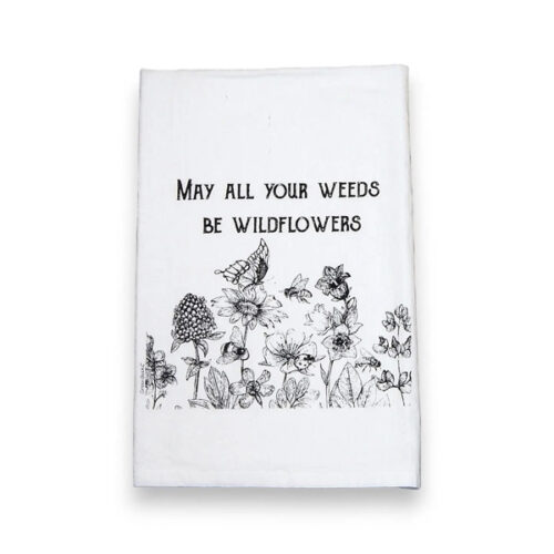 GB Weeds - Wildflowers