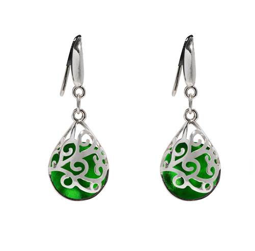 Filigree - Emerald