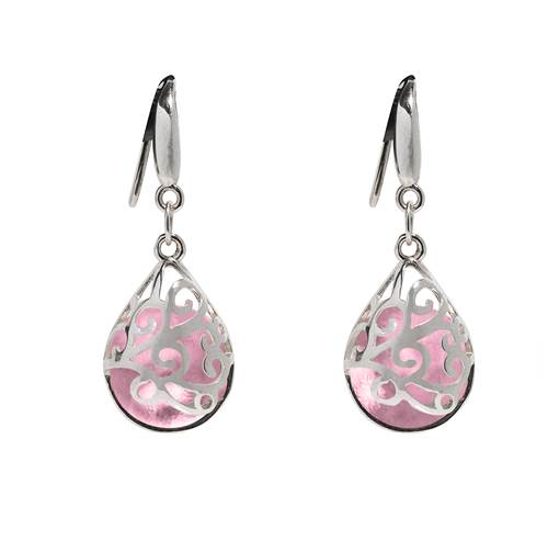Filigree - Pink Dep.