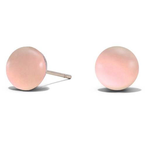 Pink Dep. Glass Posts