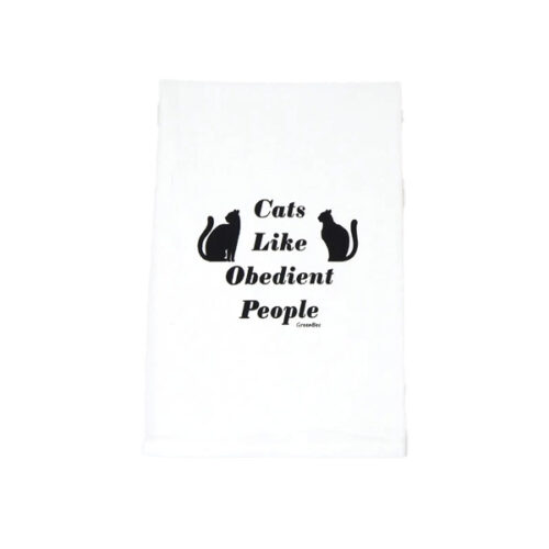 GB Cat Obedient