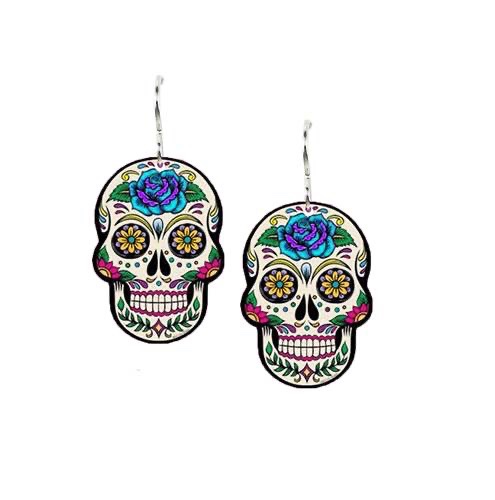 AJ - Sugar Skull