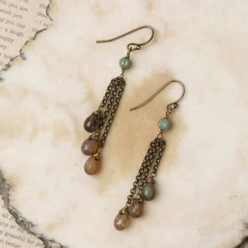 RC Briolette Dangle