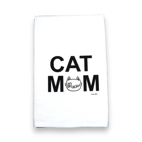 GB Cat Mom