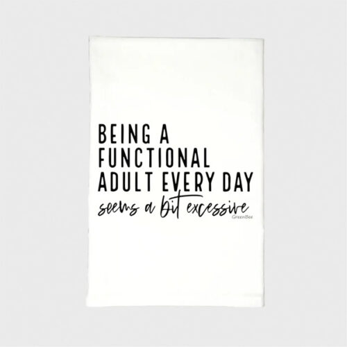 GB Functional Adult