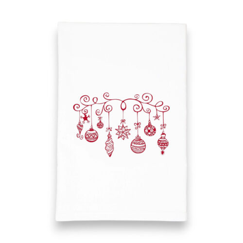 GB Vintage Ornaments