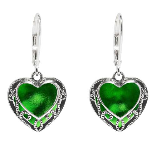 Homespun Emerald