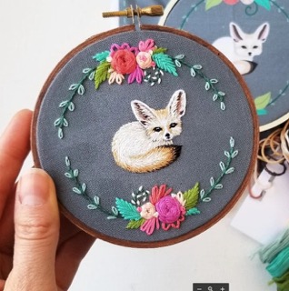 Fennec Fox