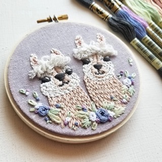 Llama Mamas