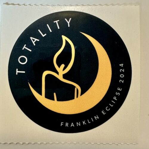 MD Eclipse Sticker