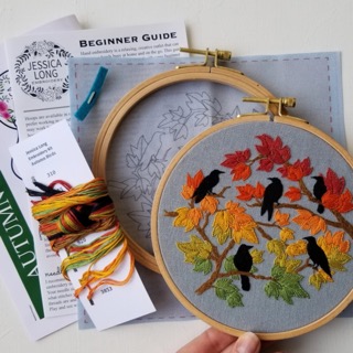 Autumn Birds