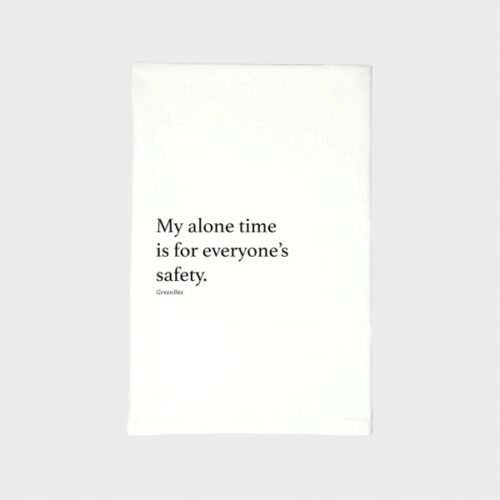 GB Alone Time