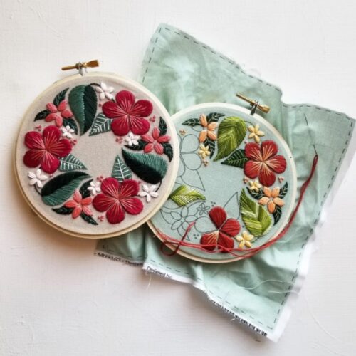 Floral Flourish