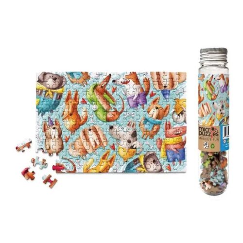 MP Good Dog Puzzle