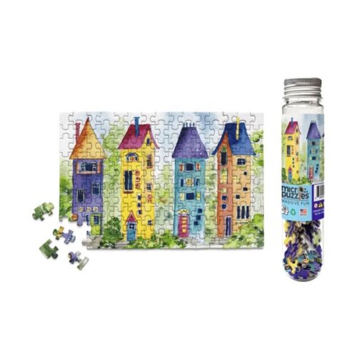MP Gnome Homes Puzzle
