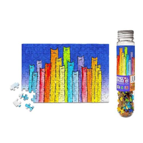 MP Pride of Cats Puzzle