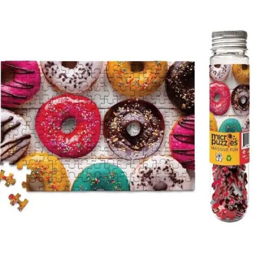 MP Donuts Puzzle