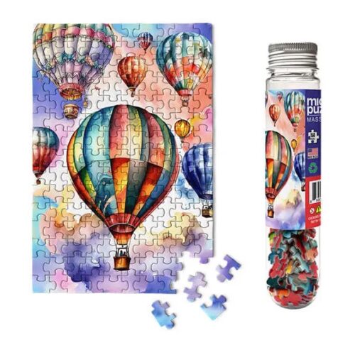 MP Hot Air Balloons Puzzle