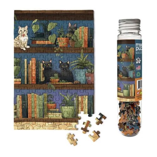 MP Cat Tales Puzzle