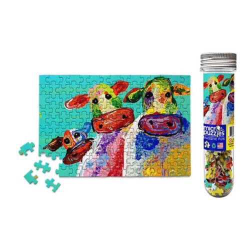 MP Cows Puzzle