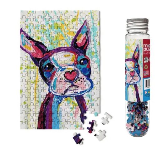 MP Heart Nosed Ned Puzzle