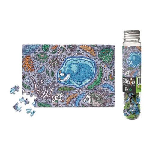 MP Mammoth Fun Puzzle