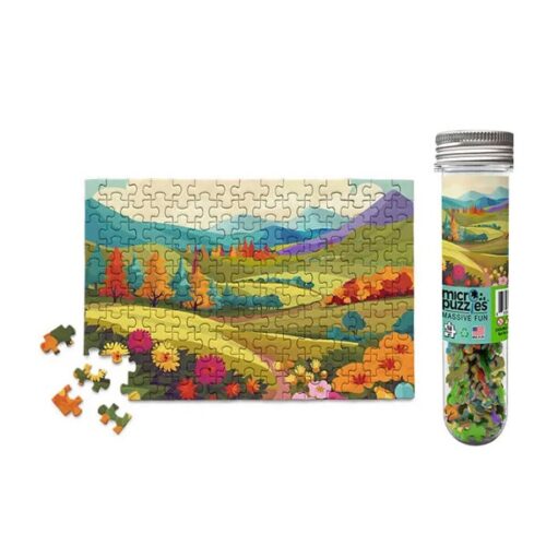 MP Mountain Meadows Puzzle