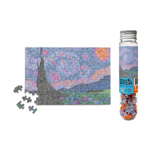 MP Night to Remember Puzzle