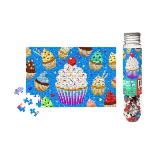 MP Cupcake Celebration Puzzle