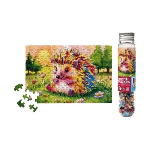 MP Happy Little Hedgehog Puzzle